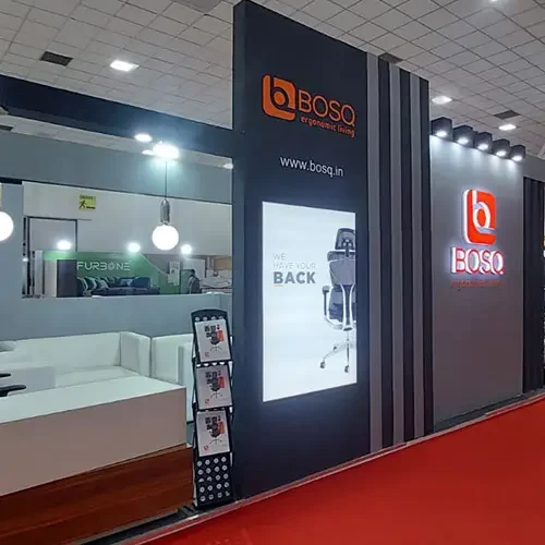 11 Stall Fabricator - MADRAS MEDIA