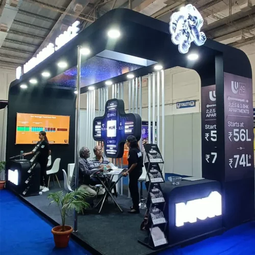 12 Stall Fabricator - MADRAS MEDIA