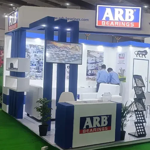 13 Stall Fabricator - MADRAS MEDIA