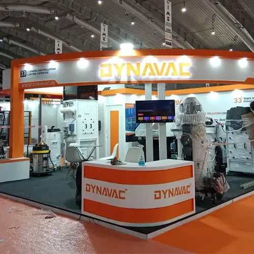 15 Stall Fabricator - MADRAS MEDIA