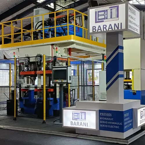 16 Stall Fabricator - MADRAS MEDIA