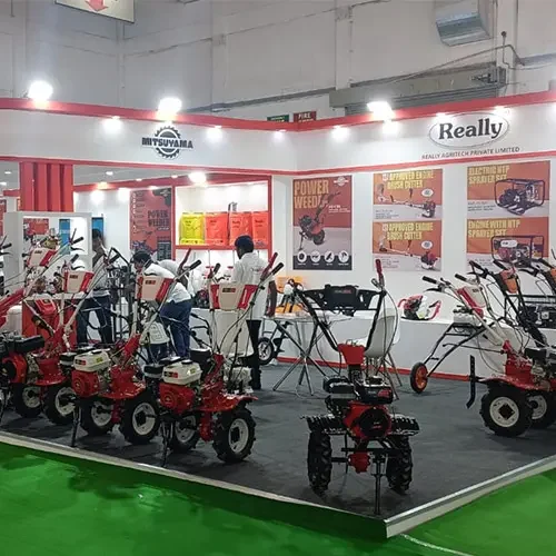 17 Stall Fabricator - MADRAS MEDIA