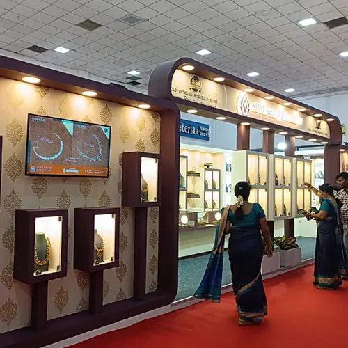 18 Stall Fabricator - MADRAS MEDIA