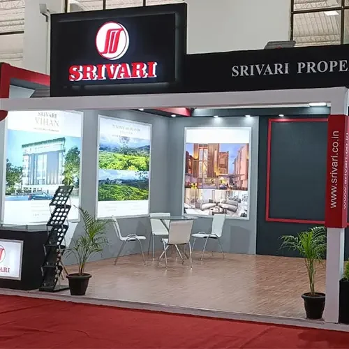 19 Stall Fabricator - MADRAS MEDIA