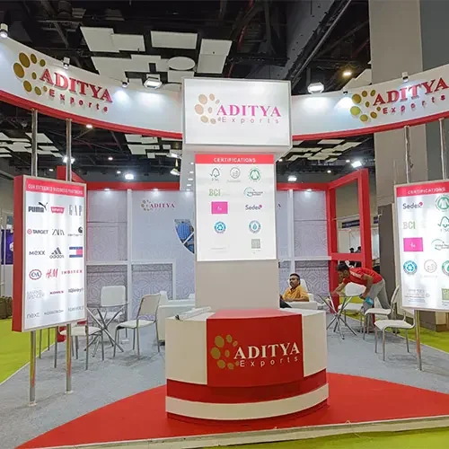 20 Stall Fabricator - MADRAS MEDIA