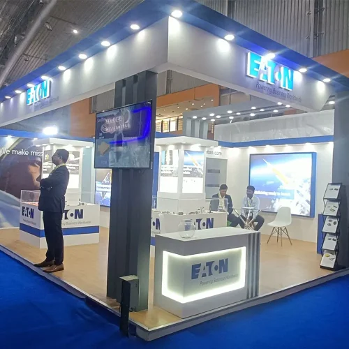 23 Stall Fabricator - MADRAS MEDIA