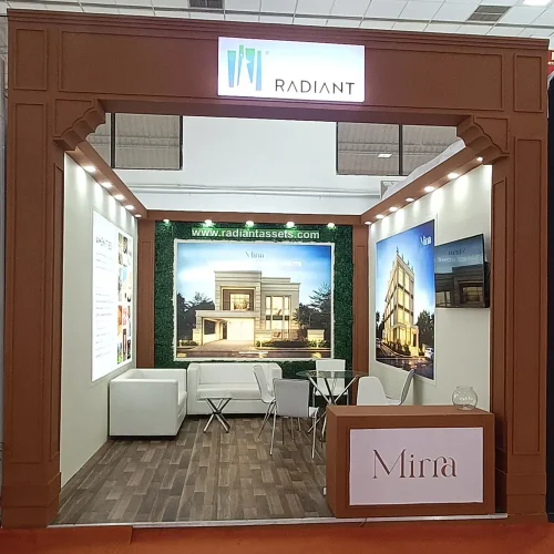 24 Stall Fabricator - MADRAS MEDIA