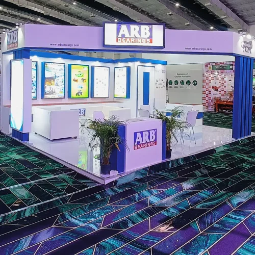 25 Stall Fabricator - MADRAS MEDIA