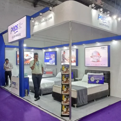 26 Stall Fabricator - MADRAS MEDIA