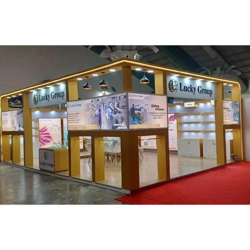 27 Stall Fabricator - MADRAS MEDIA