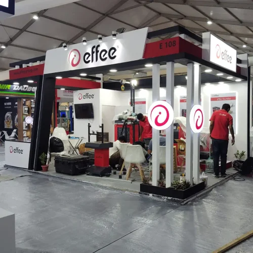 28 Stall Fabricator - MADRAS MEDIA