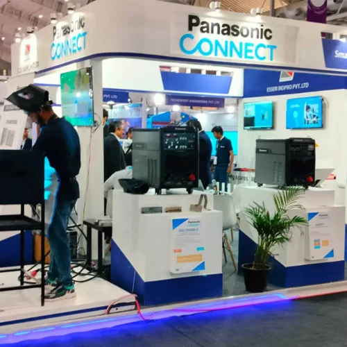 29 Stall Fabricator - MADRAS MEDIA