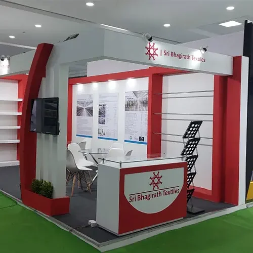 3 Stall Fabricator - MADRAS MEDIA