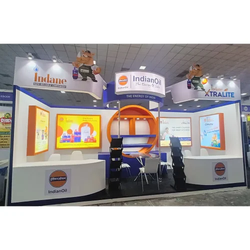 30 Stall Fabricator - MADRAS MEDIA