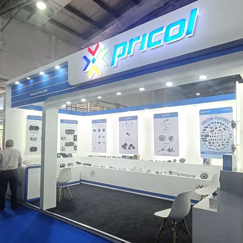 32 Stall Fabricator - MADRAS MEDIA