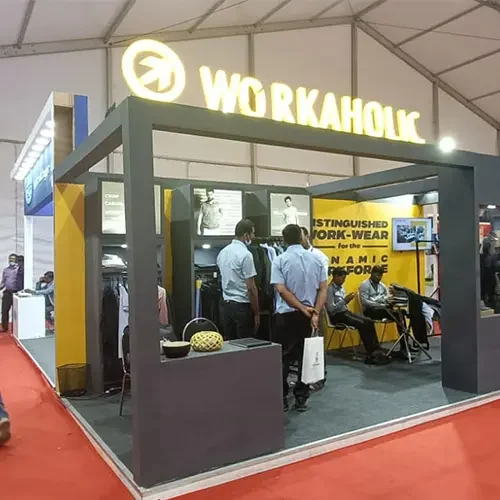 4 Stall Fabricator - MADRAS MEDIA