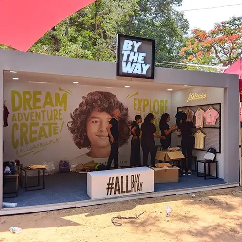 6 Stall Fabricator - MADRAS MEDIA