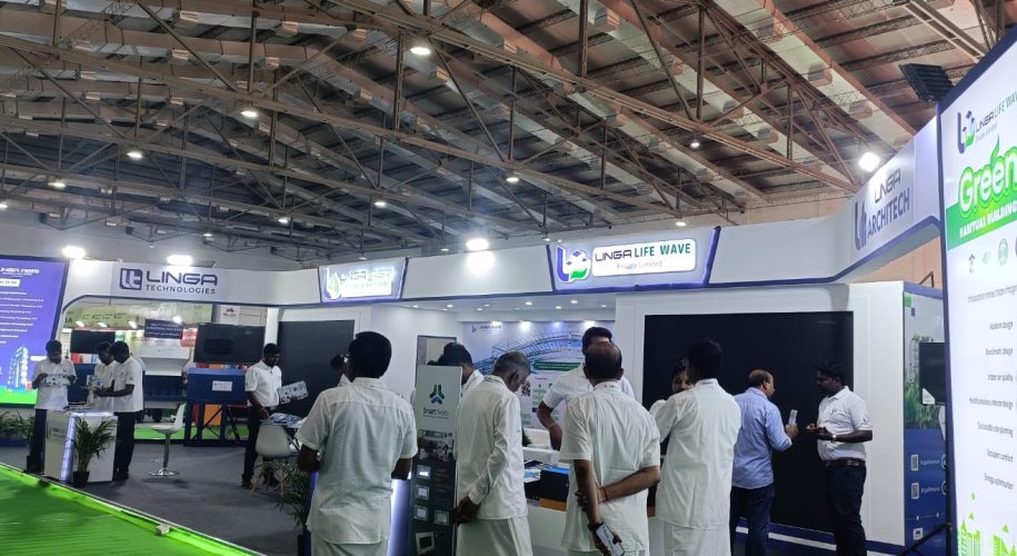 Madras Media - Exhibition Stall Fabrication Design-28